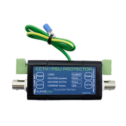 Clearline In Line Camera Protection