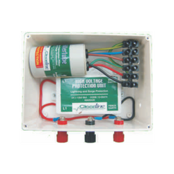 Clearline Fence Protection Kit (220V, HV Out & HV Return Protection)