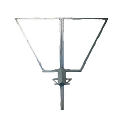 Solar Panel Mounting Bracket - Pole Mount