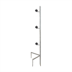1.5m Agric / Stripgrazing Stand - with 3 Combo Bobbin