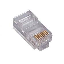 CCTV RJ45 Crimp On Connectors