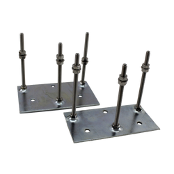 Adjustable In-Line Mounting Bracket