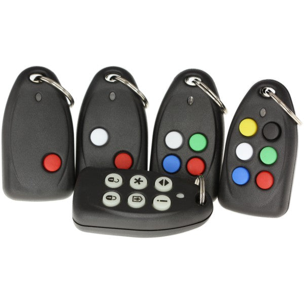 Sherlotronics Remotes - Stafix Electric Fence Centres