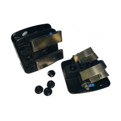 Slide-Across Series Gate Contact