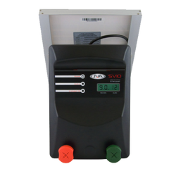 JVA SV10 Solar Electric Fence Energizer 1.1 Joule