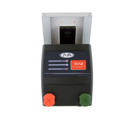 JVA SV2 Solar Electric Fence Energizer - 0.2 Joule stored