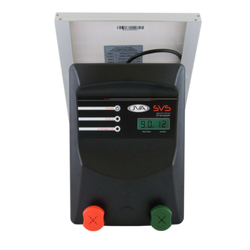 JVA SV5 Solar Electric Fence Energizer - 0.5 Joule