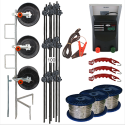 JVA Africa 650m Veld Kit