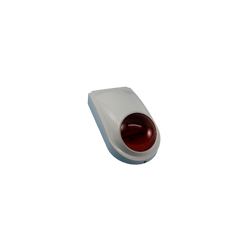 Siren & Strobe in one - Outdoor
