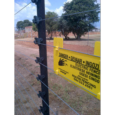 Free Standing Posts- Y Standards