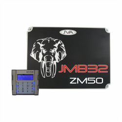 JVA Jumbo ZM50 Energizer 32Joule (46 Stored)50 sector with 4L keypad